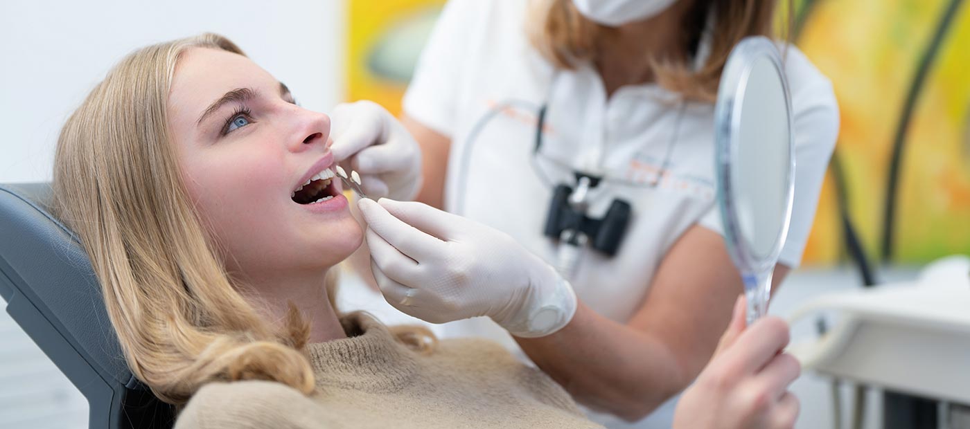 Ästhetische Zahnheilkunde - Praxis Dr. Ina Scholl & Kollegen