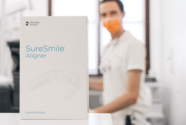 ShureSmile®-Programms - Dr. Ina Scholl & Kollegen