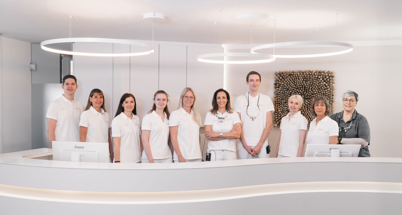 Zahnarztpraxis Deisenhofen - Team