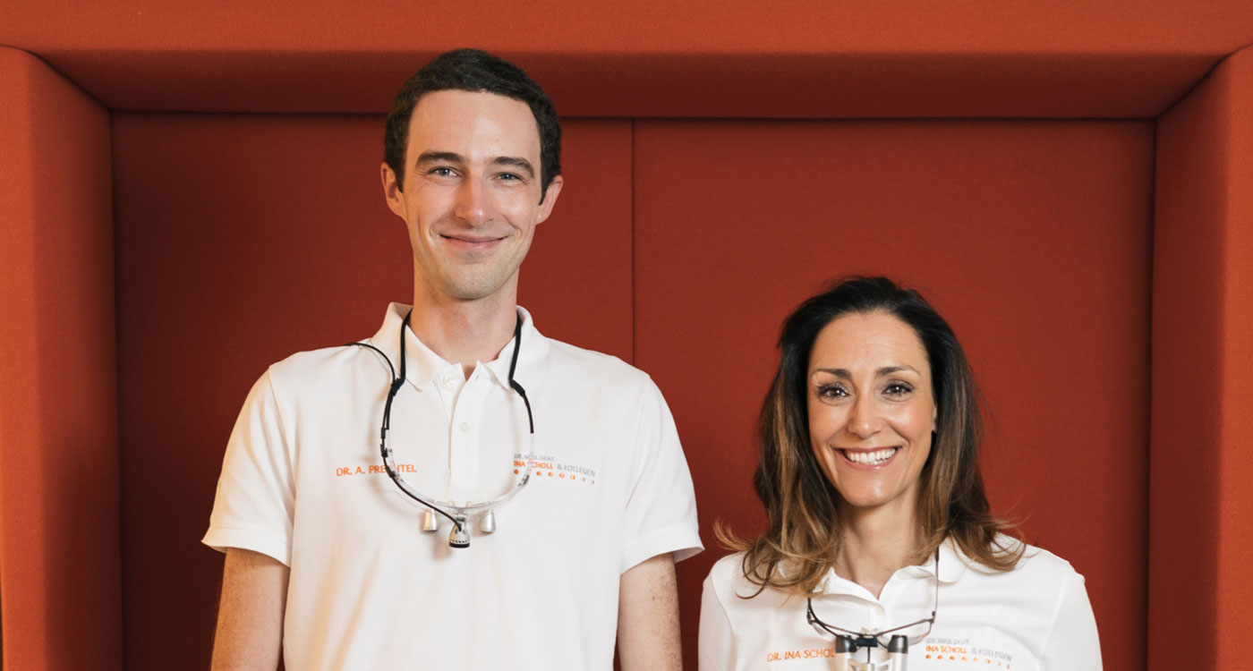 Zahnarztpraxis Deisenhofen - Dr. Ina Schioll & Dr. Alexander Prechtel