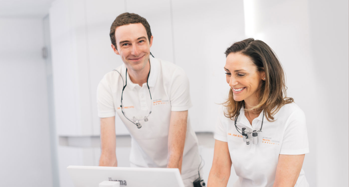 Zahnarztpraxis Deisenhofen - Dr. Ina Scholl & Dr. Alexander Prechtel